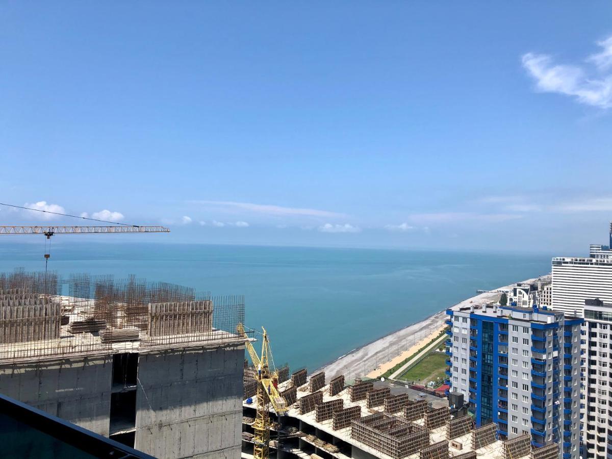 Batumi Orbi Beach Tower Екстериор снимка