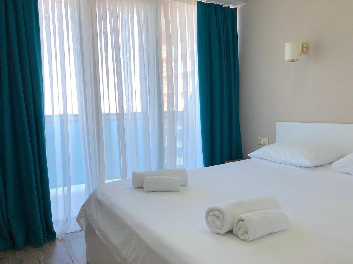 Batumi Orbi Beach Tower Екстериор снимка