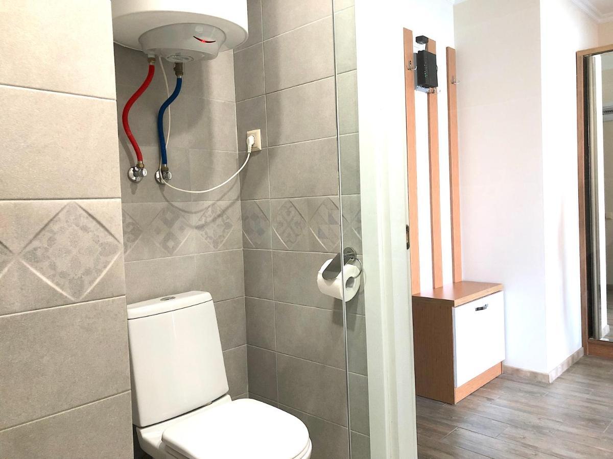 Batumi Orbi Beach Tower Екстериор снимка