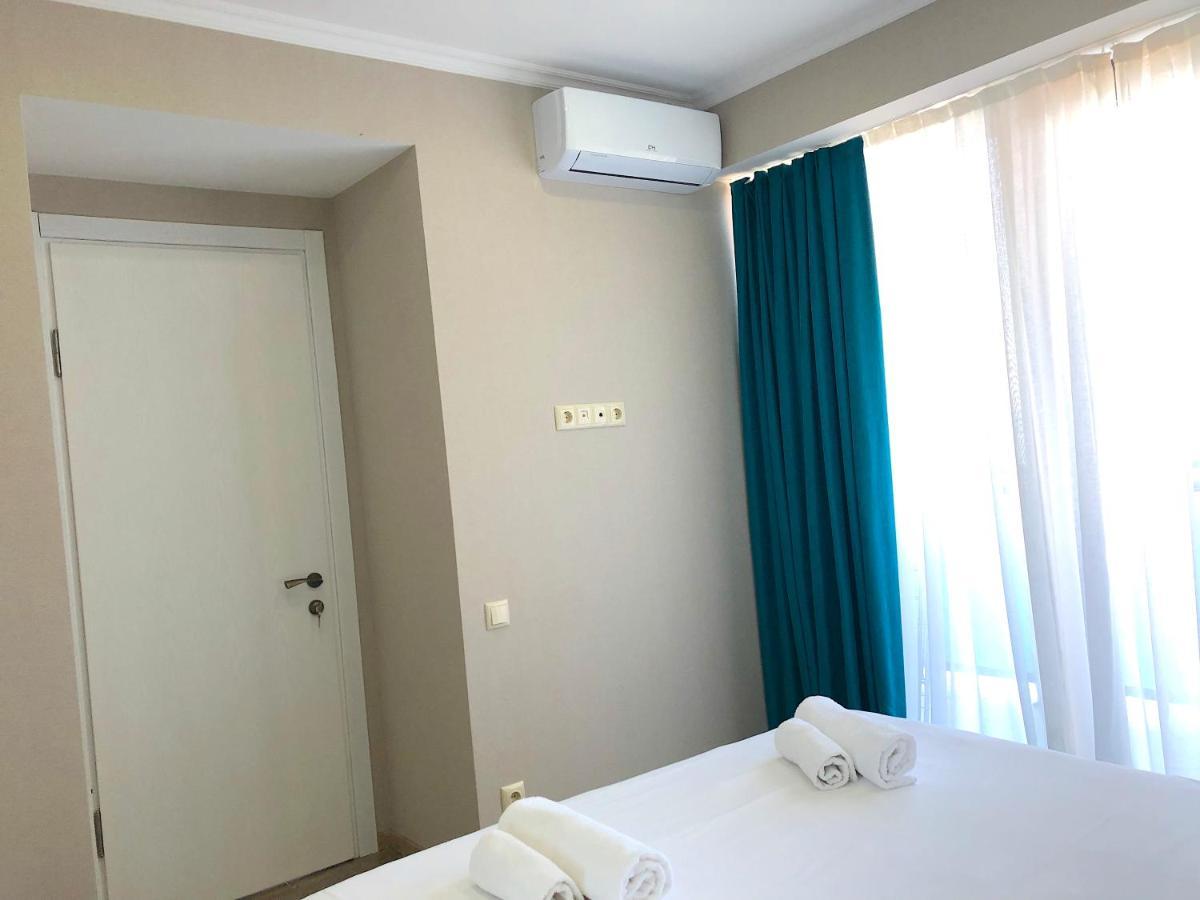 Batumi Orbi Beach Tower Екстериор снимка