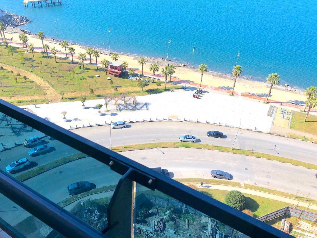 Batumi Orbi Beach Tower Екстериор снимка