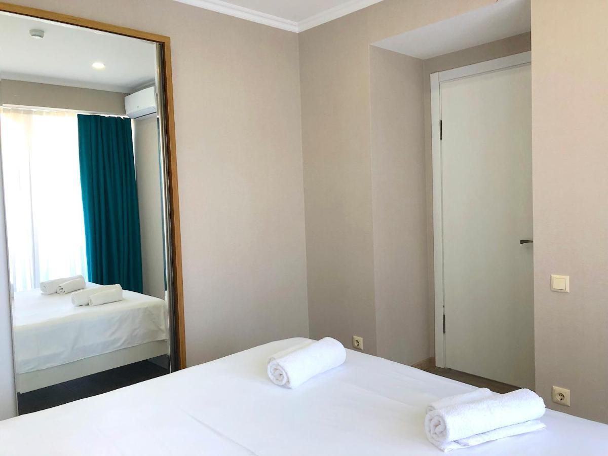 Batumi Orbi Beach Tower Екстериор снимка