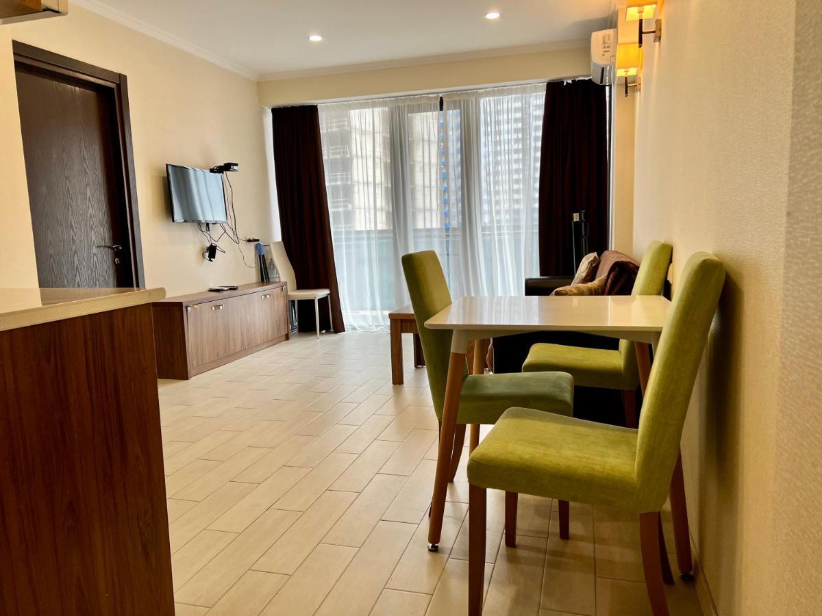 Batumi Orbi Beach Tower Екстериор снимка