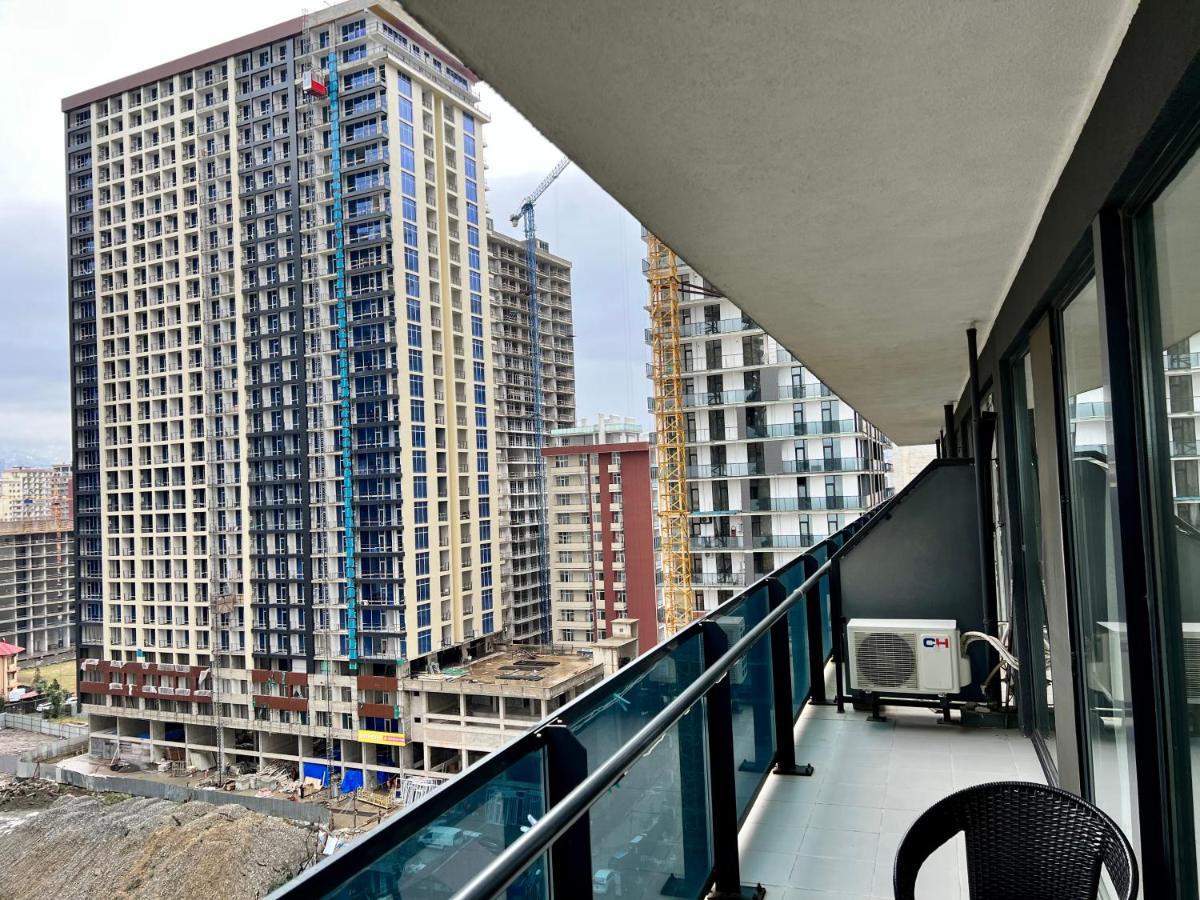 Batumi Orbi Beach Tower Екстериор снимка