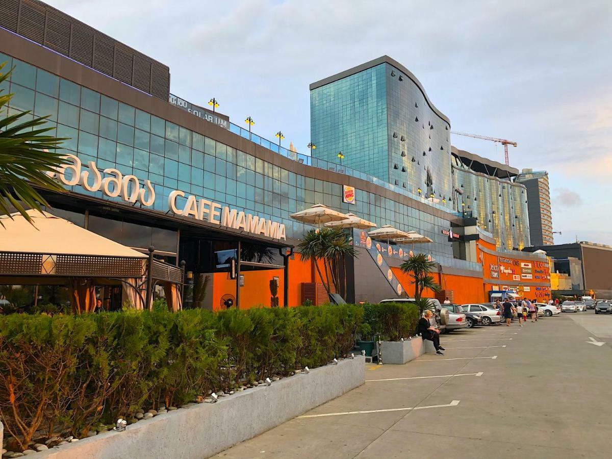 Batumi Orbi Beach Tower Екстериор снимка