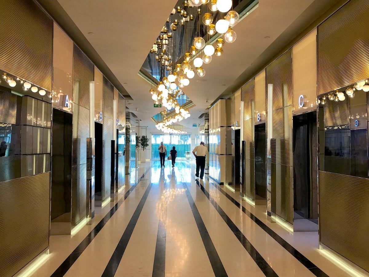 Batumi Orbi Beach Tower Екстериор снимка
