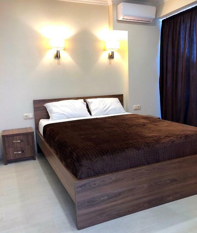 Batumi Orbi Beach Tower Екстериор снимка