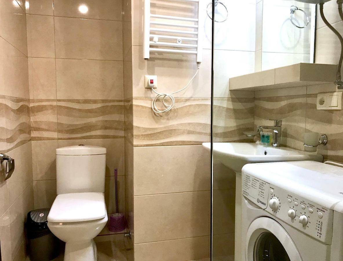 Batumi Orbi Beach Tower Екстериор снимка