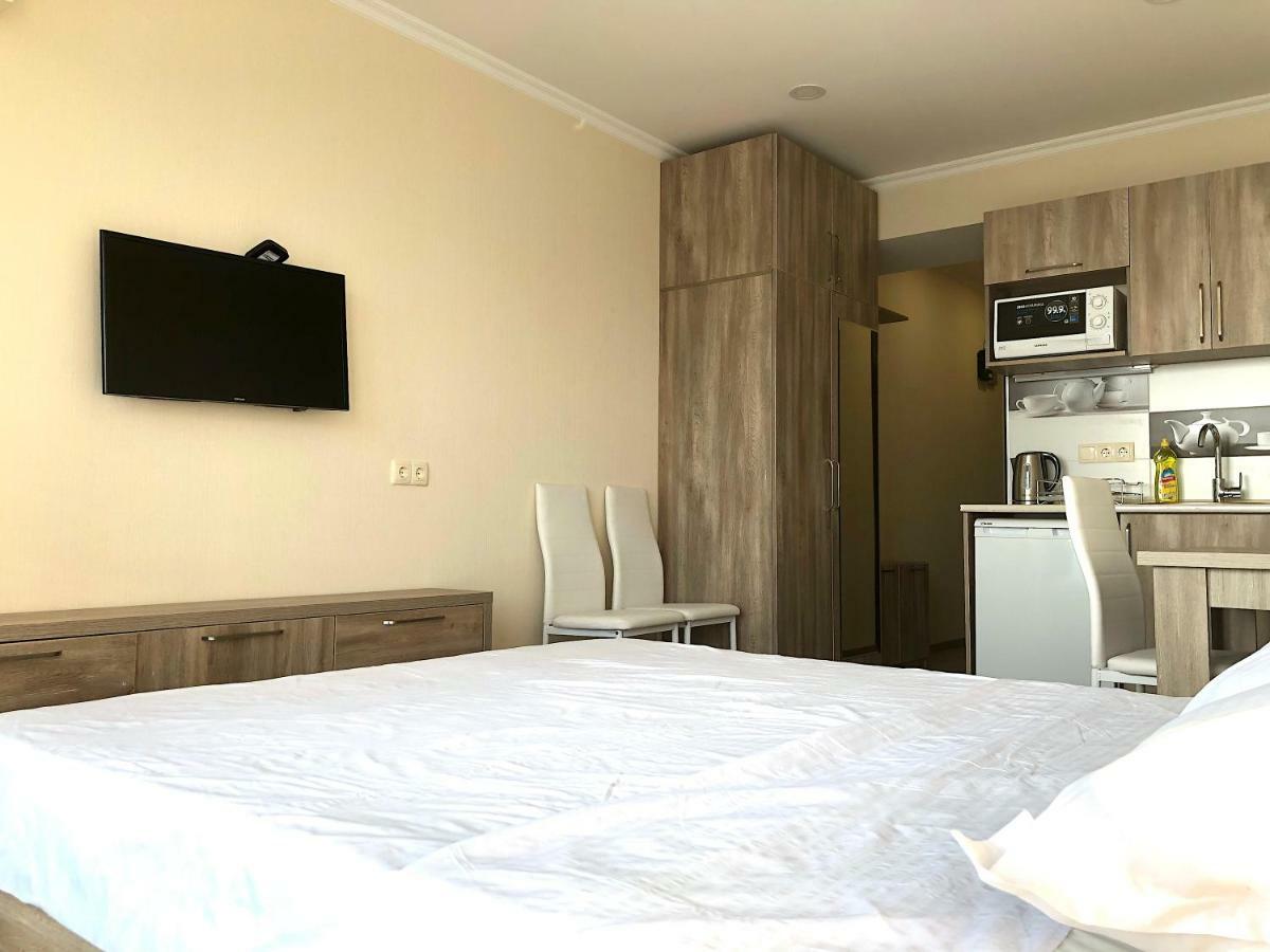 Batumi Orbi Beach Tower Екстериор снимка