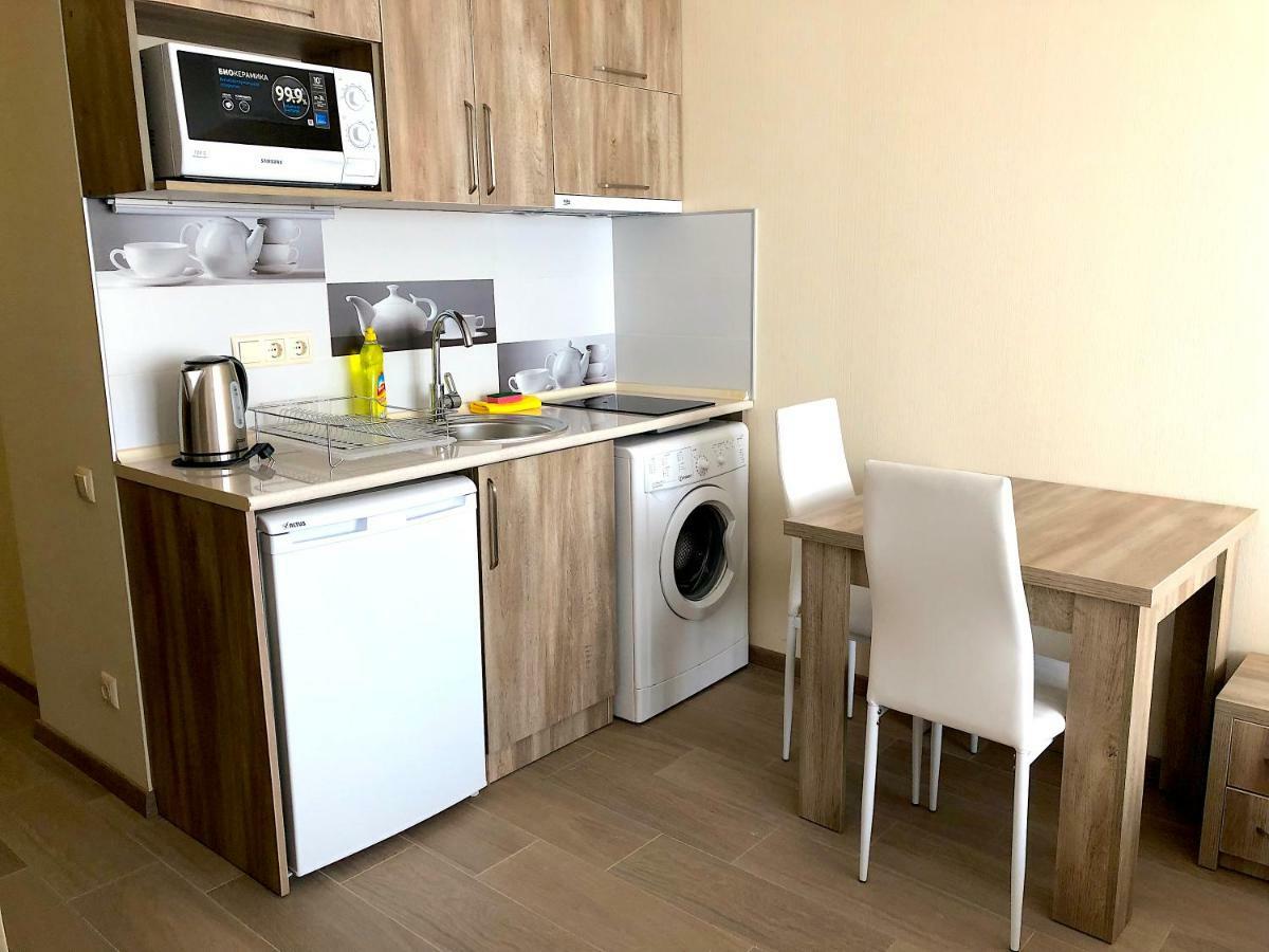 Batumi Orbi Beach Tower Екстериор снимка