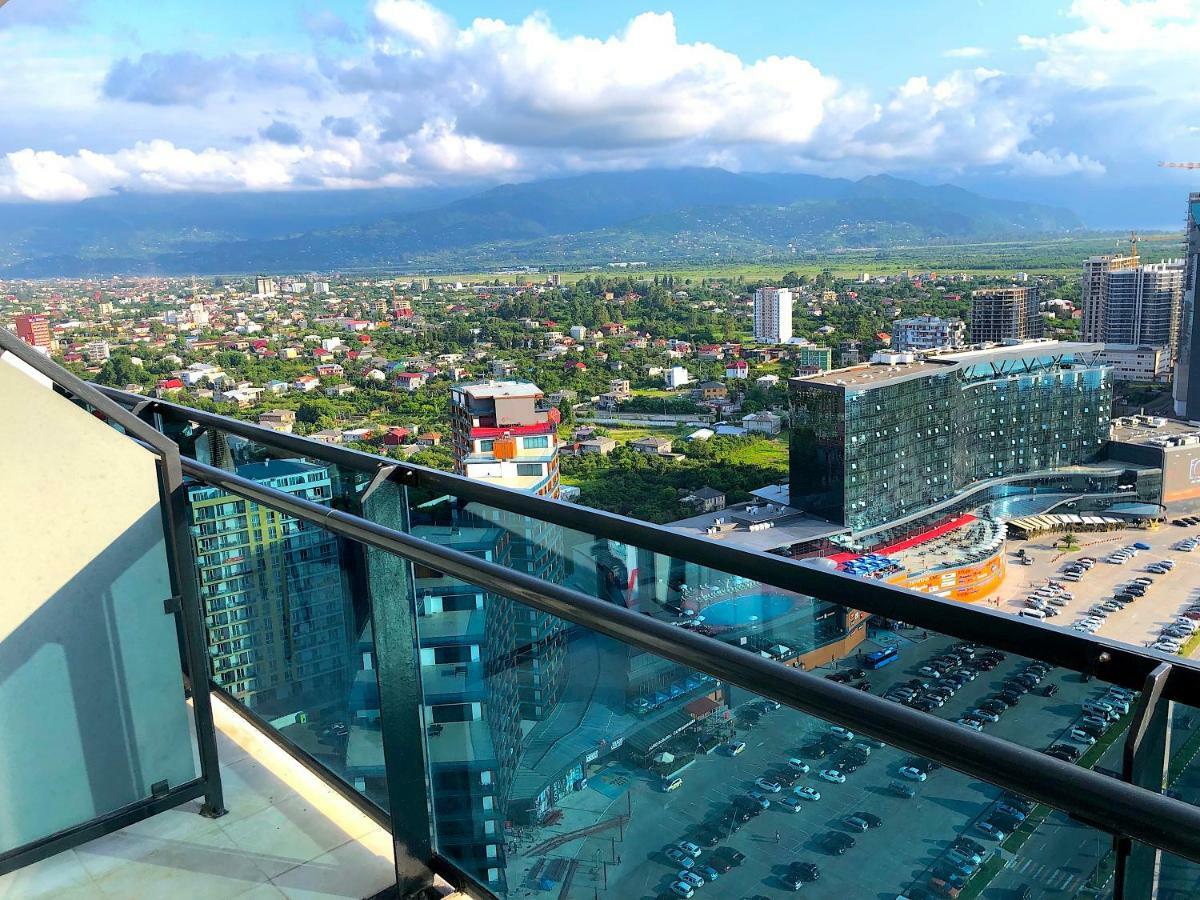 Batumi Orbi Beach Tower Екстериор снимка