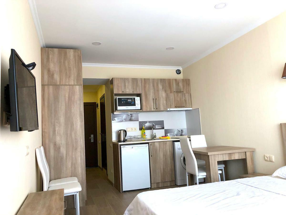 Batumi Orbi Beach Tower Екстериор снимка